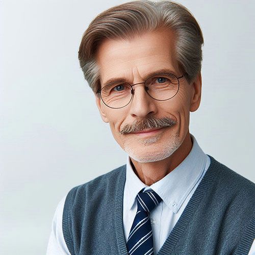 Portrait von Markus Engel