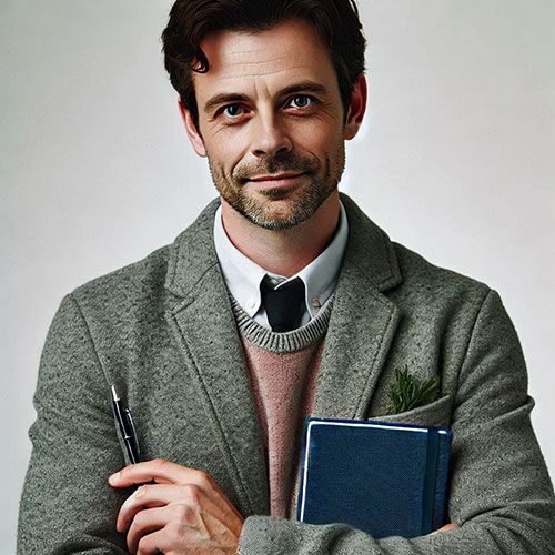 Portrait von  Richard Dachs